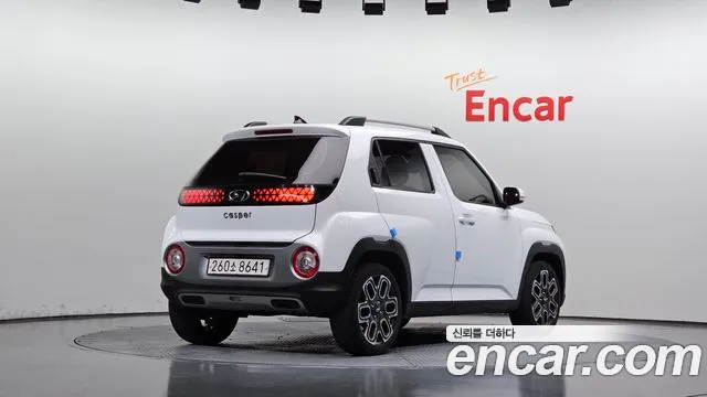 Hyundai Casper Casper Inspiration — Фото автомобиля 2