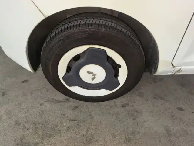 Wuling Hongguang Mini EV — Фото автомобиля 22