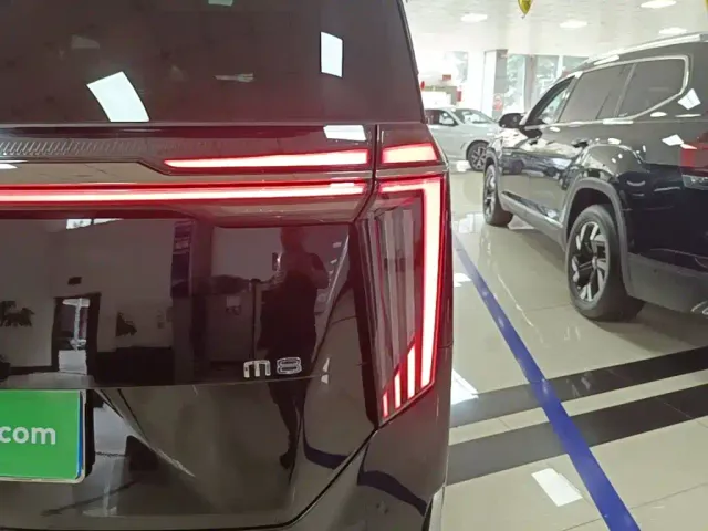 GAC Trumpchi M8 — Фото автомобиля 7