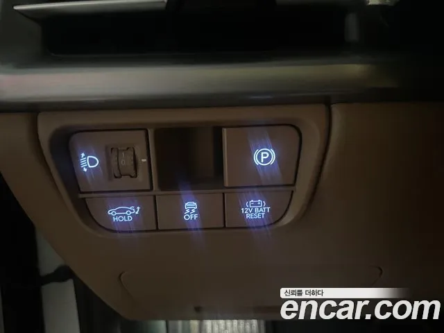 Hyundai Grandeur GN7 — Фото автомобиля 10