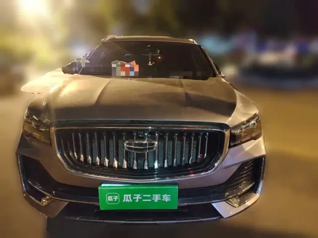 Geely Xingyue L — Фото автомобиля 22