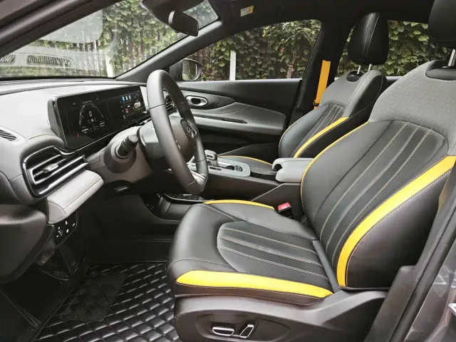 GAC Trumpchi Emkoo — Фото автомобиля 14