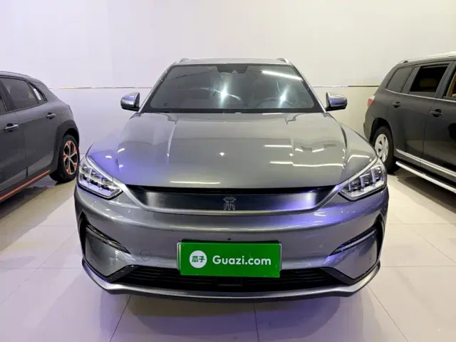 BYD Song PLUS — Фото автомобиля 2