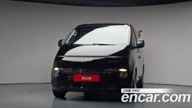 Hyundai Staria Staria Карго 5 мест — Фото автомобиля 3