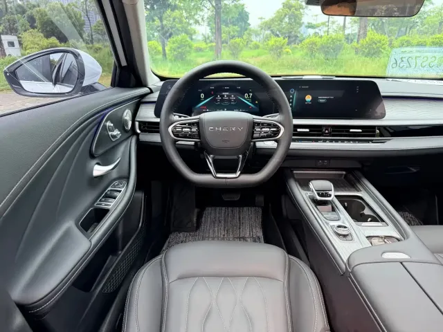 Chery Arrizo 8 — Фото автомобиля 13