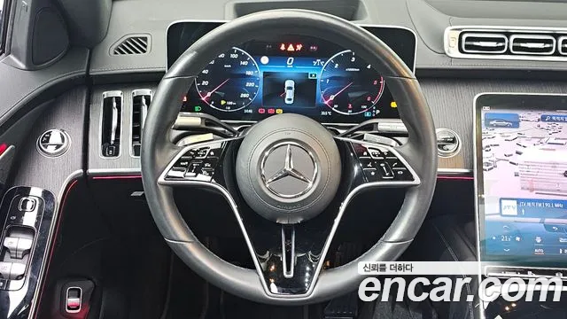 Mercedes-Benz S-Class W223 — Фото автомобиля 19