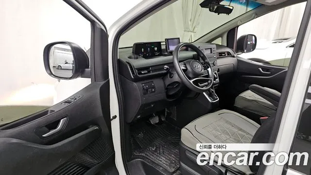 Hyundai Staria Staria Карго 5 мест — Фото автомобиля 10