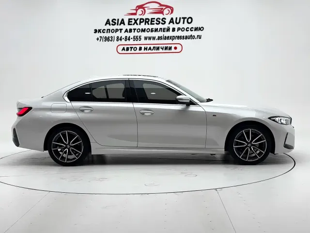 BMW 3 Series — Фото автомобиля 9