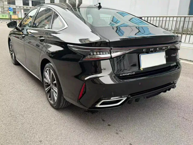Chery Arrizo 8 — Фото автомобиля 19