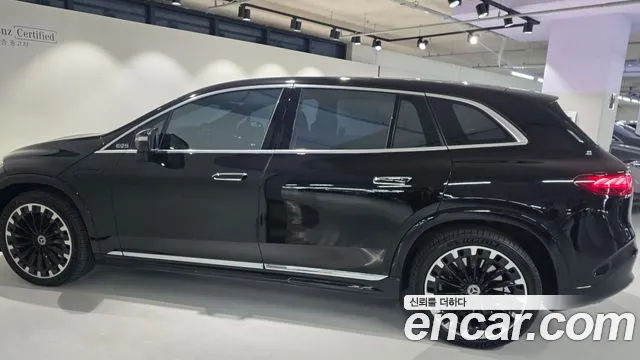 Mercedes-Benz EQS X296 — Фото автомобиля 8