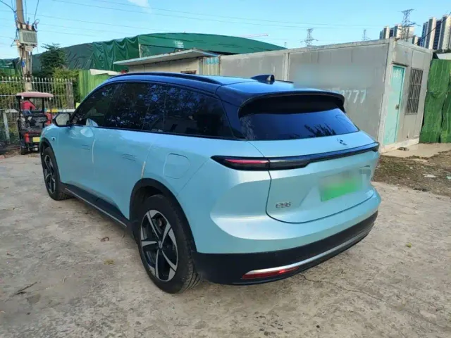 Nio ES6 — Фото автомобиля 22