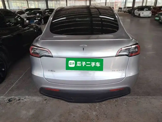 Tesla Model Y — Фото автомобиля 5