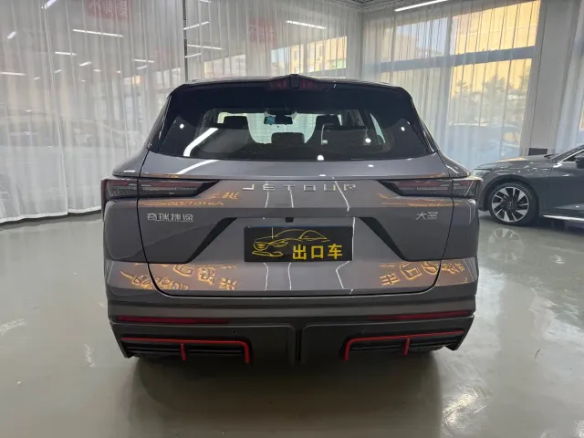Jetour Dashing — Фото автомобиля 10