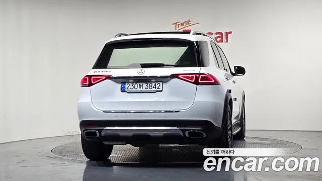 Mercedes-Benz GLE-Class GLE-класс W167 — Фото автомобиля 4