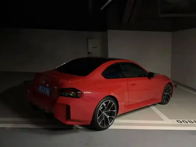 BMW BMW M2 2023 Model M2 — Фото автомобиля 3