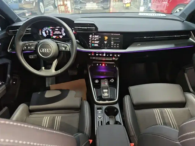 Audi A3 — Фото автомобиля 9