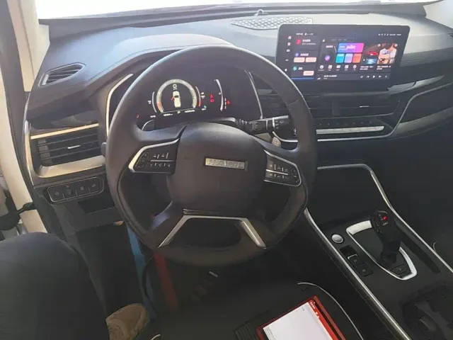 Haval H6 — Фото автомобиля 10