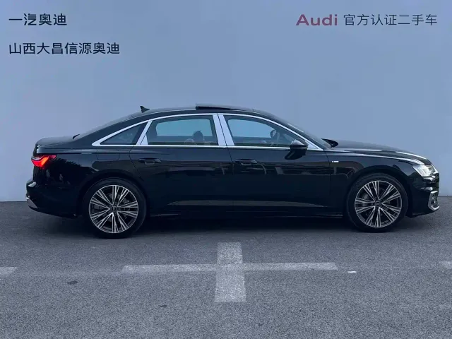 Audi A6L — Фото автомобиля 4