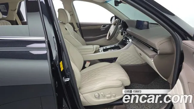 Genesis GV80 3.5T Бензин AWD — Фото автомобиля 22