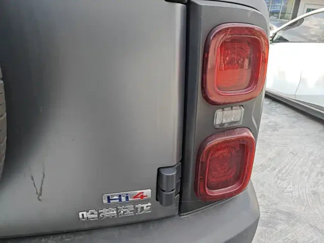 Haval Raptor — Фото автомобиля 7