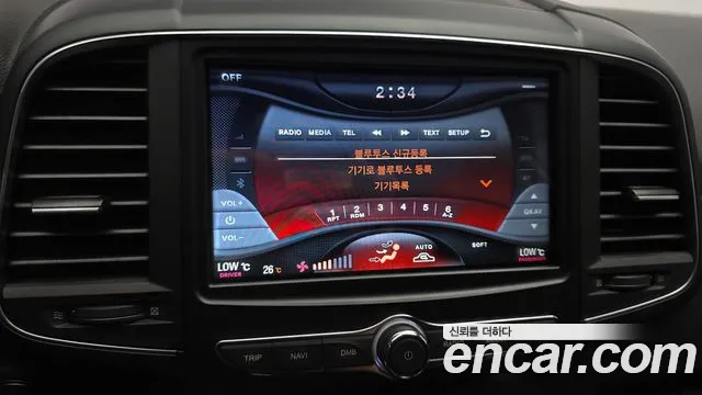 Renault Korea QM6 QM6 (New) — Фото автомобиля 21