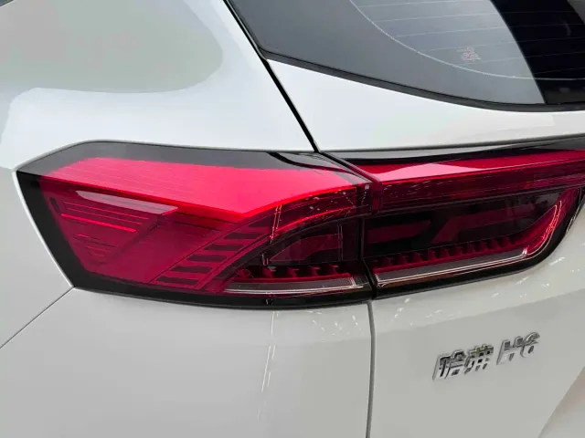 Haval H6 — Фото автомобиля 11