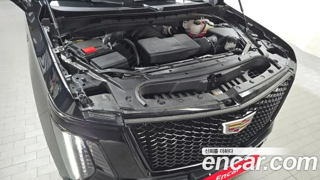 Cadillac Escalade Escalade 5 поколение — Фото автомобиля 5