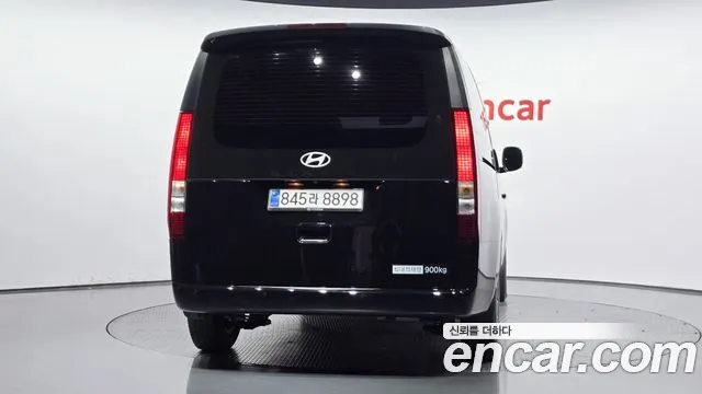 Hyundai Staria Staria Карго 3 места — Фото автомобиля 3