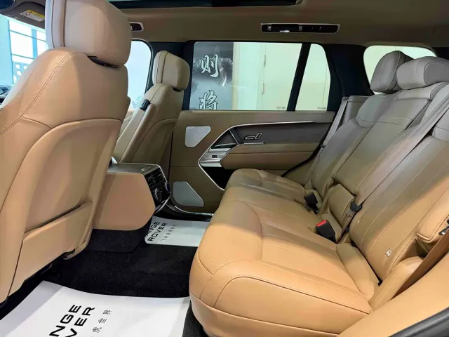 Land Rover Range Rover — Фото автомобиля 15