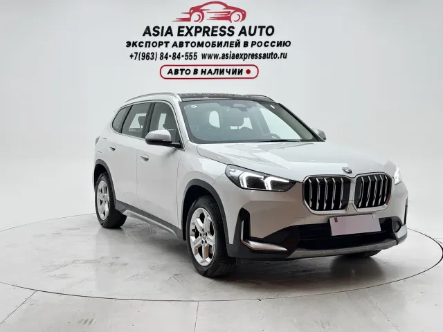 BMW X1 — Фото автомобиля 3