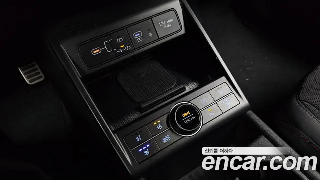 Hyundai Kona SX2 — Фото автомобиля 25