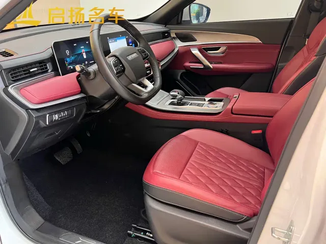 Jetour X70 Plus — Фото автомобиля 8