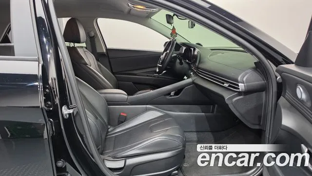 Hyundai AVANTE Avante (CN7) — Фото автомобиля 7