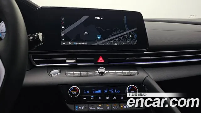 Hyundai AVANTE Avante (CN7) — Фото автомобиля 12