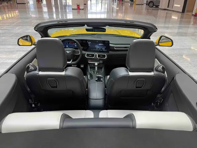 Ford Mustang 2024 2.3T EcoBoost Convertible Sport Edition — Фото автомобиля 13