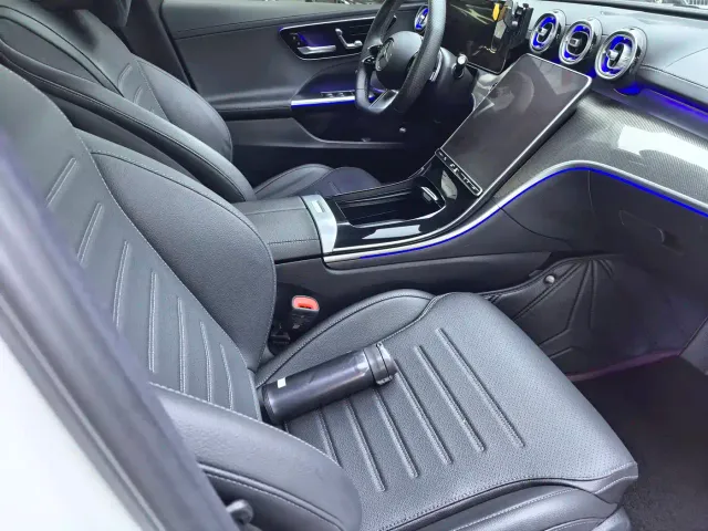 Mercedes-Benz C-Class — Фото автомобиля 10