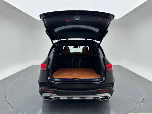 Mercedes-Benz GLC-Class — Фото автомобиля 20