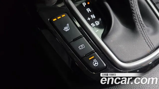 Kia Seltos Seltos (New) — Фото автомобиля 14