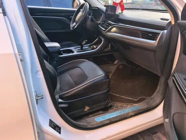 Haval H6 — Фото автомобиля 8