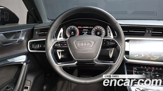 Audi A7 — Фото автомобиля 13