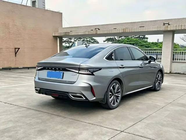 Chery Arrizo 8 — Фото автомобиля 7