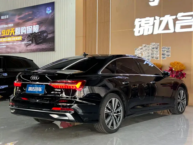 Audi A6L — Фото автомобиля 7