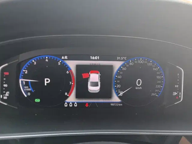 Volkswagen Passat — Фото автомобиля 14