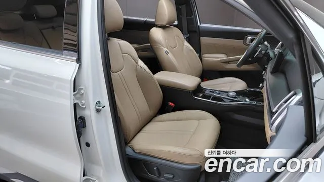 Kia Sorento Generation 4 — Фото автомобиля 16