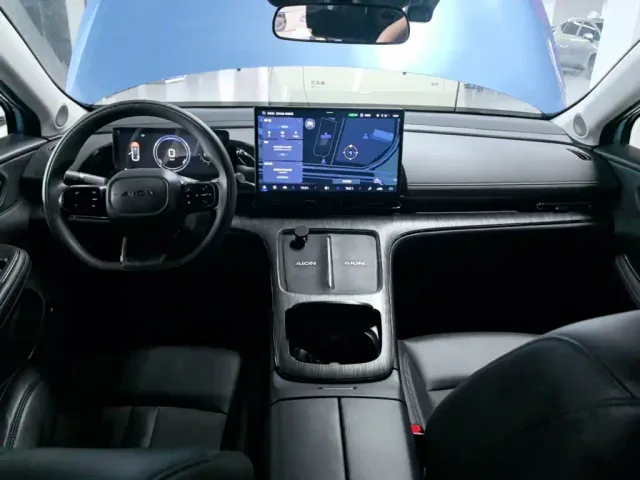 GAC Aion S MAX — Фото автомобиля 9