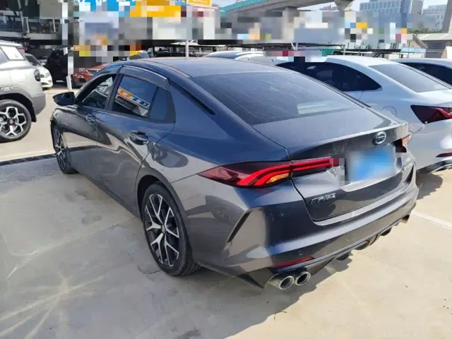 GAC Trumpchi Emkoo — Фото автомобиля 4