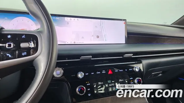Genesis G80 RG3 — Фото автомобиля 18