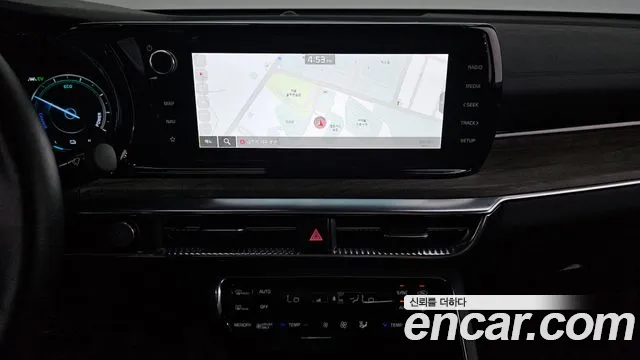 Kia K5 Noblesse — Фото автомобиля 14