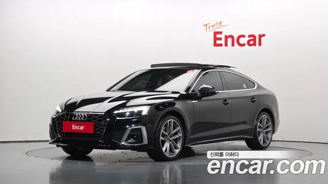 Фотография автомобиля — Audi A5 A5 (F5)