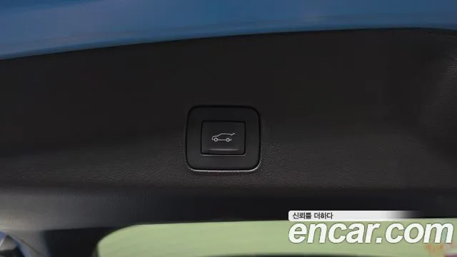 ChevroletGMDaewoo Trailblazer Новый Trailblazer 1.3 турбо 4WD — Фото автомобиля 30